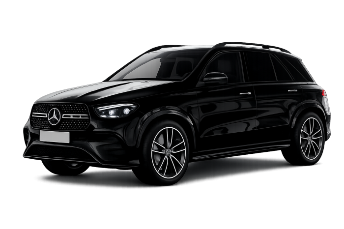 Mercedes-Benz GLE 450d 4MATIC – ihned k dispozici / na 6 měsíců na operativní leasing