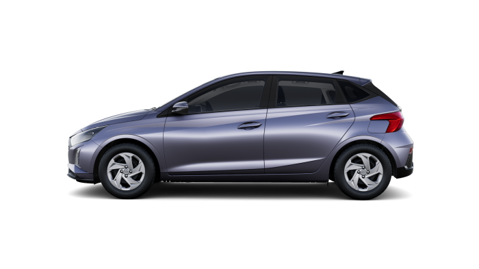 Hyundai i20 Go Plus! 1.0 T-GDI 66 kW 6M na operativní leasing