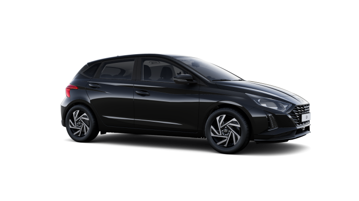 Hyundai i20 Go! 1.2i 58kW 5M na operativní leasing