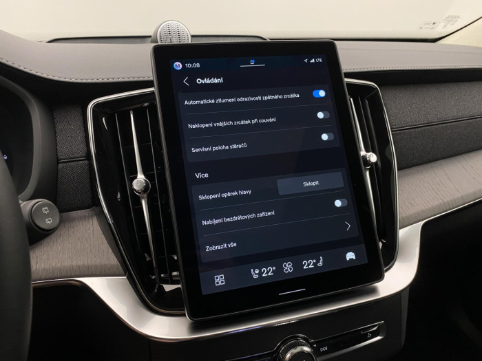 Volvo XC90 T8 AWD Plug-in BRIGHT ULTRA na operativní leasing
