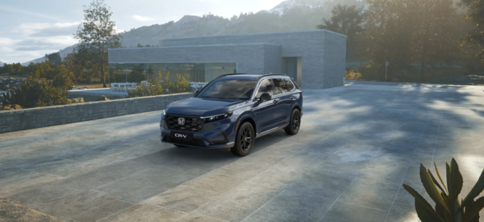 Honda CR-V e:HEV 2.0 i-MMD Advance AWD 2026 na operativní leasing