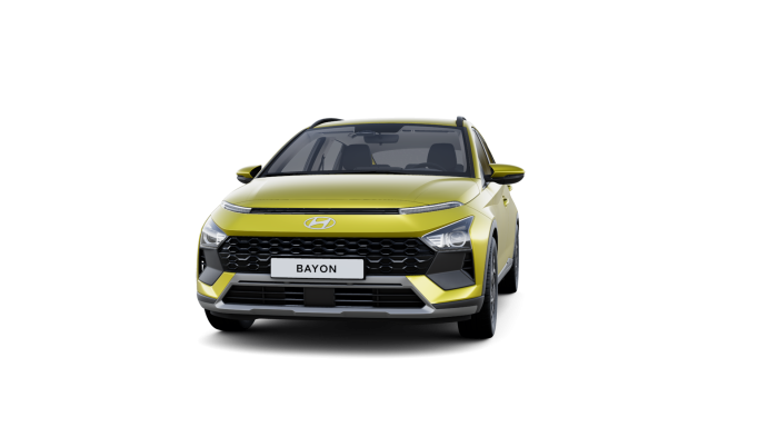 Hyundai Bayon Go! 1.0 T-GDI 66kW 7st DCT na operativní leasing