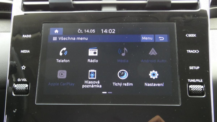 Hyundai Tucson 1.6 T-GDI 110kW Start na operativní leasing