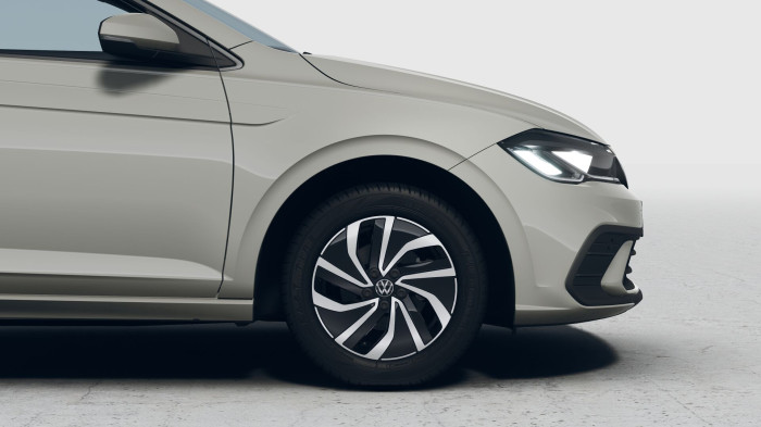 Volkswagen Polo People 1,0 TSI 85 kW 7DSG na operativní leasing
