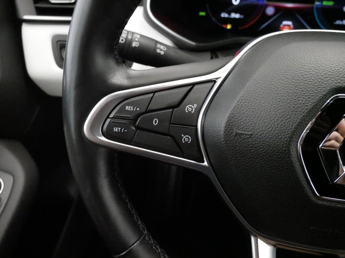 Renault Clio 1.6 E-Tech 69 kW na operativní leasing