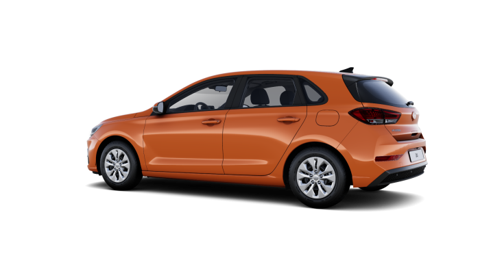 Hyundai i30 Hatchback Style 1.6 T-GDI 110kW 7st DCT na operativní leasing