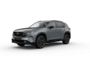 Mazda CX-5 2026 2.5 G141 AWD Homura - Hnědý interiér - Polymetal Gray na operativní leasing