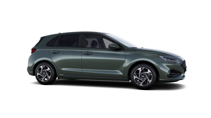 Hyundai i30 Hatchback Smart 1.6 T-GDI 110kW 7st DCT na operativní leasing