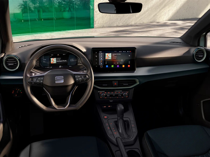 Seat Arona Style 1.0 TSI 70 kW Benzín Manuální převodovka na operativní leasing