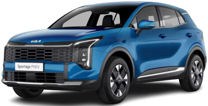 Kia Sportage Exclusive 1,6 T-GDI na operativní leasing