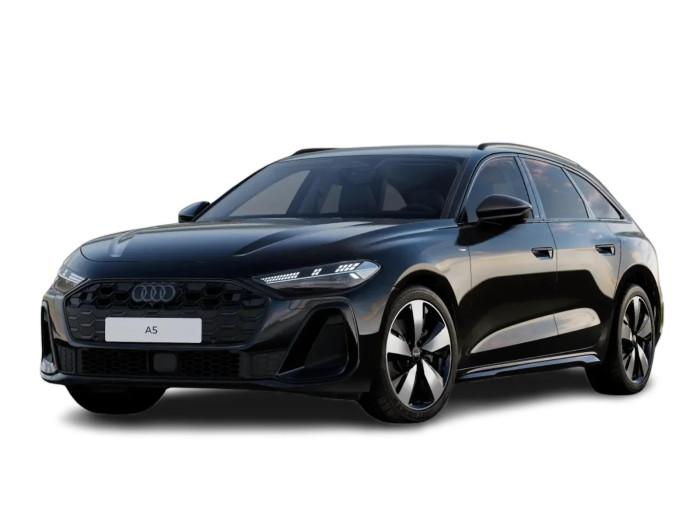 Audi A5 Avant S line 2.0 TDI MHEV 150 kW 150 kW Nafta 4x4 Automatická převodovka na operativní leasing