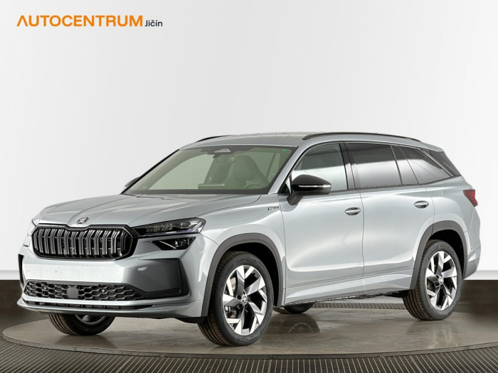 Škoda Kodiaq Sportline 2,0 TDI 110 kW DSG na operativní leasing