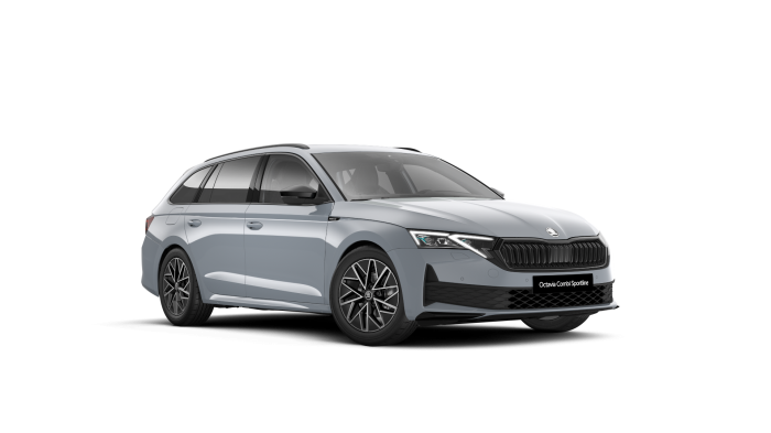 Škoda Octavia Combi Sportline 1,5 TSI Hybrid 110 kW 7-stup. automat. na operativní leasing