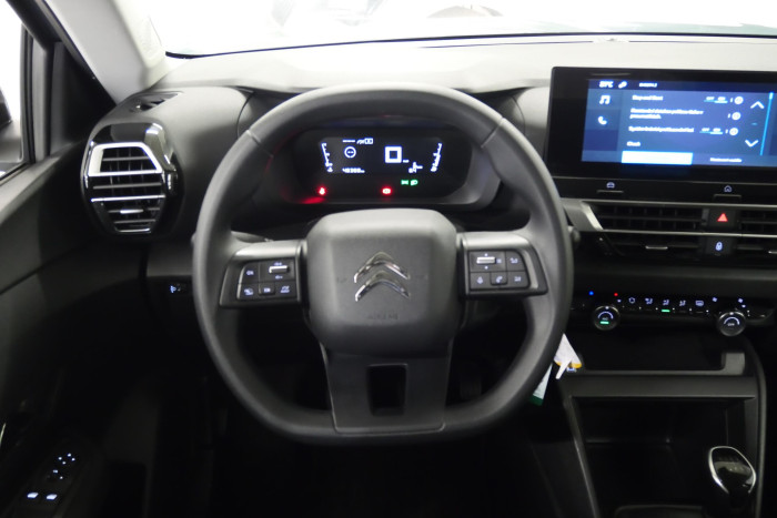 Citroën C4 1.2 PureTech 75 kW Live Pack na operativní leasing