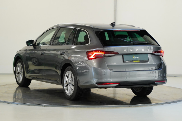 Škoda Octavia 2.0 TDI 110 kW Top Selection na operativní leasing