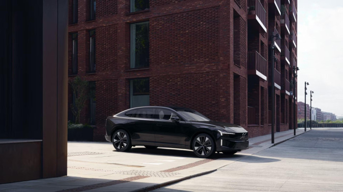 Volvo ES90 PURE ELECTRIC EXT.SINGLE ULTRA na operativní leasing