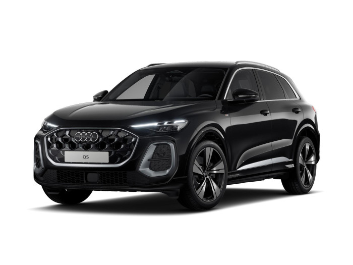Audi Q5 TDI quattro Stronic na operativní leasing