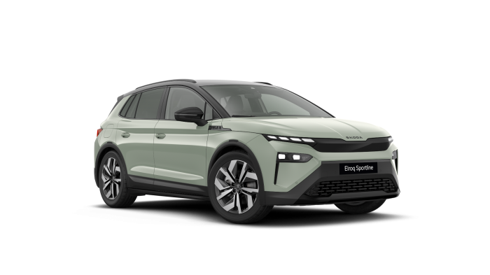 Škoda Elroq Sportline 82 kWh 220 kW 1° převodovka 4x4 na operativní leasing