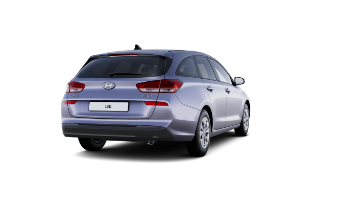 Hyundai i30 Kombi Style 1.6 T-GDI 110kW 7st DCT na operativní leasing