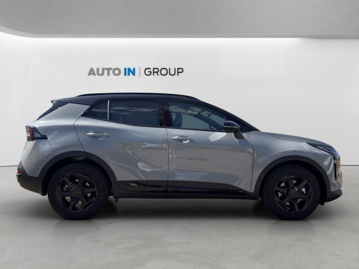KIA SPORTAGE 1,6 T-GDI 110kW 4x2 Black Edition na operativní leasing