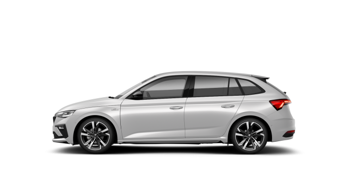 Škoda Scala Monte Carlo 1,5 TSI 110 kW 7-stup. automat. na operativní leasing
