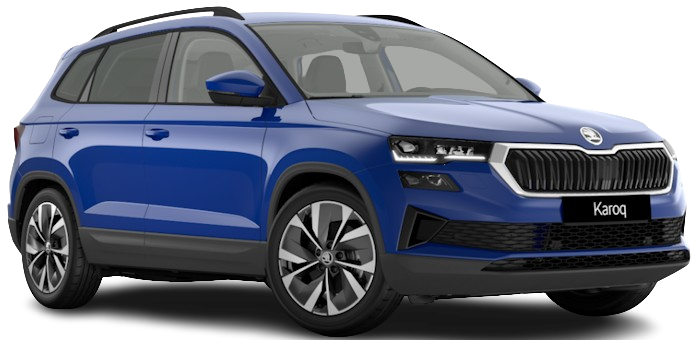 Škoda Karoq Dynamic 1,5 TSI na operativní leasing