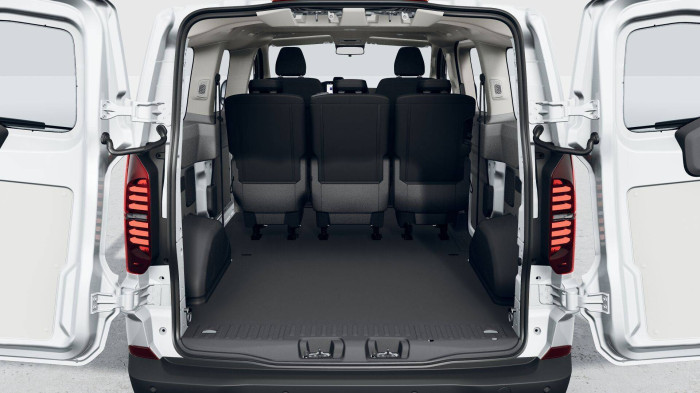 Volkswagen Transporter kombi N1 KR 6G 2.0TDI / 81kW (5 míst) na operativní leasing