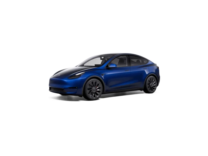 Tesla Y Performance, 2 roky Supercharge ZDARMA! na operativní leasing
