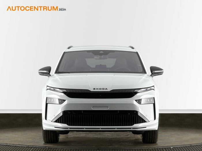 Škoda Enyaq Sportline 85x na operativní leasing