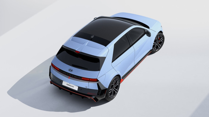 Hyundai Ioniq 5 N Everyday POWER 84.0 kWh 478 kW 4×4 na operativní leasing