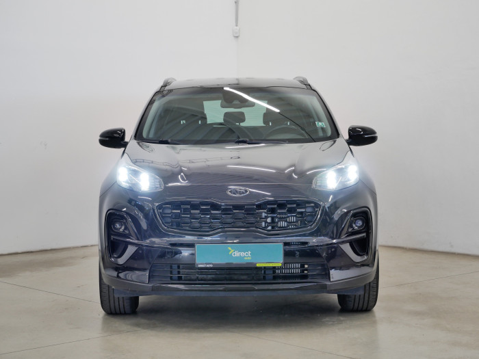 Kia Sportage 1.6 CRDi 100 kW Black Edition na operativní leasing