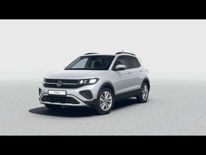 Volkswagen T-Cross People 6G 1.0TSI / 85kW na operativní leasing