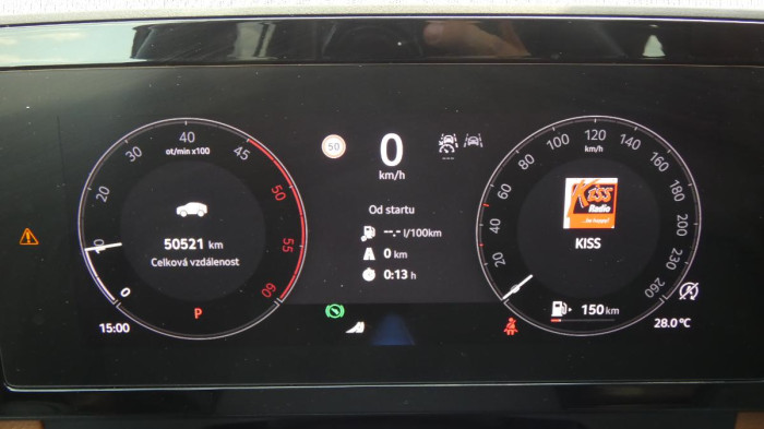 Škoda Octavia 2,0 TDI 85kW Style DSG na operativní leasing