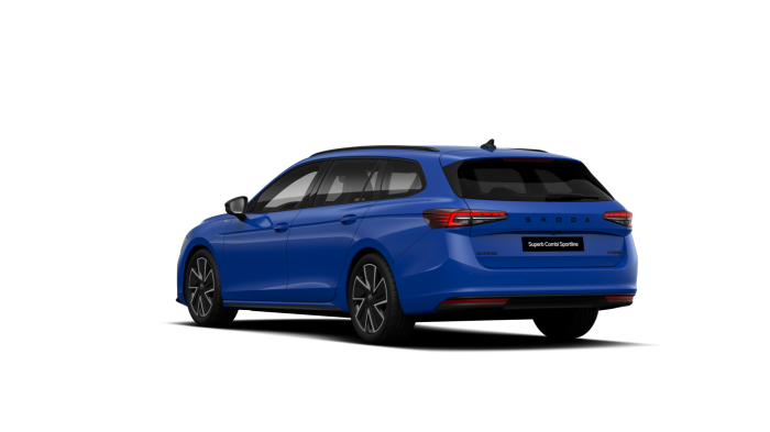 Škoda Superb Combi Sportline 1,5 TSI iV 150 kW 6-stup. automat. na operativní leasing