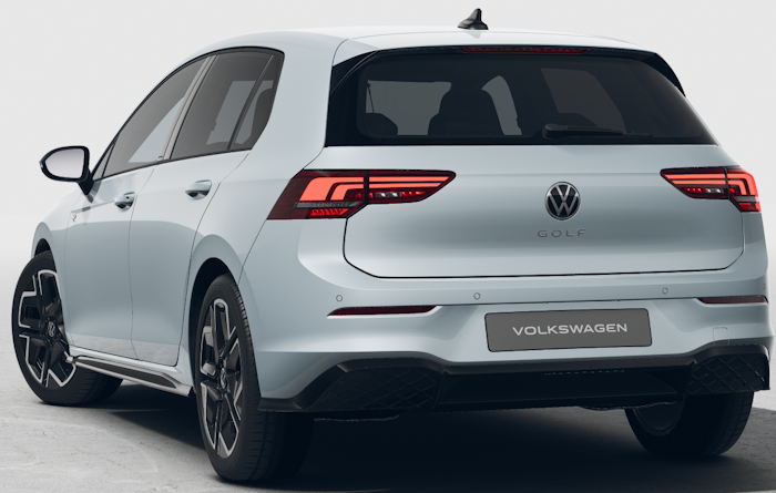 Volkswagen Golf R-Line People 1,5 TSI na operativní leasing