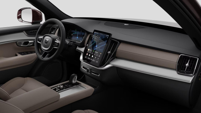 Volvo XC90 B5 AWD AUT CORE 7míst na operativní leasing