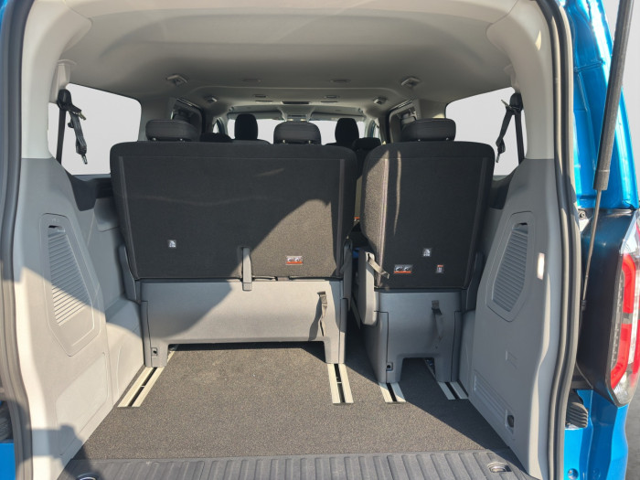Ford Tourneo Custom 2,0 EcoBlue L2 TITANIUM na operativní leasing