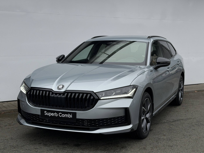 Škoda Superb Combi Sportline DSG 2,0TDI / 142kW na operativní leasing