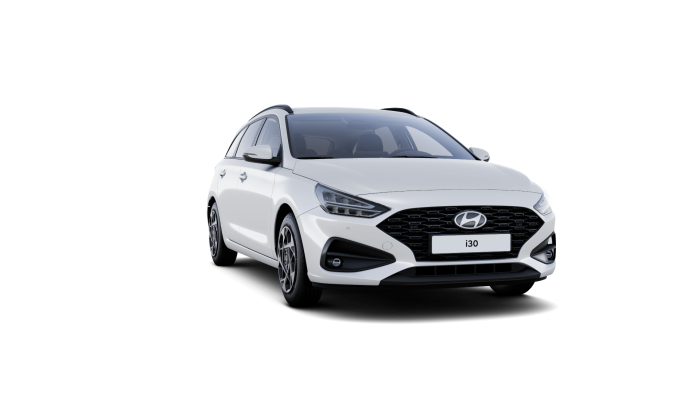 Hyundai i30 Kombi Go Czech! 1.0 T-GDI 85 kW 6M na operativní leasing