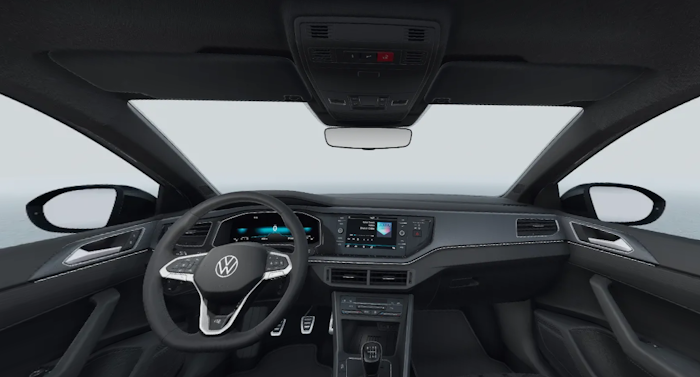 Volkswagen Taigo R-Line 1,0 TSI na operativní leasing