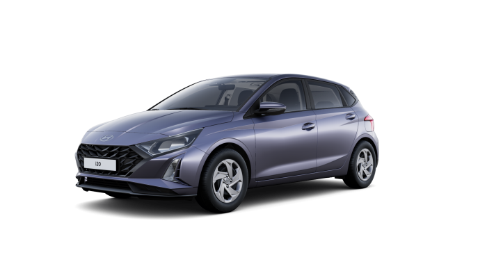 Hyundai i20 Go Plus! 1.0 T-GDI 66 kW 6M na operativní leasing
