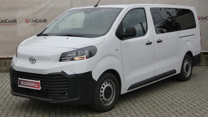 Toyota ProAce VERSO 2.0 D-4D L2 Family na operativní leasing
