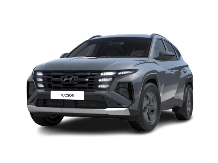 Hyundai Tucson GO Czech! 1.6 T-GDI 110 kW Benzín Manuální převodovka na operativní leasing