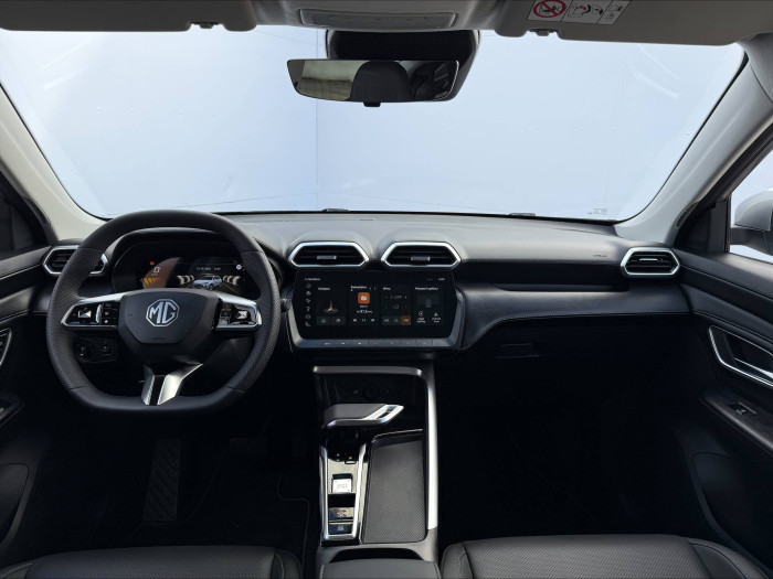 MG ZS Hybrid+ Exclusive AT 1,5 / 145kW na operativní leasing