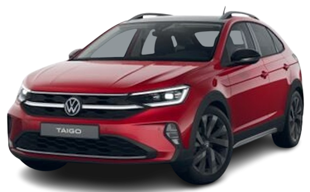 Volkswagen Taigo Friends 1,0 TSI na operativní leasing