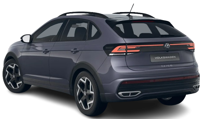 Volkswagen Taigo R-Line 1,5 TSI na operativní leasing