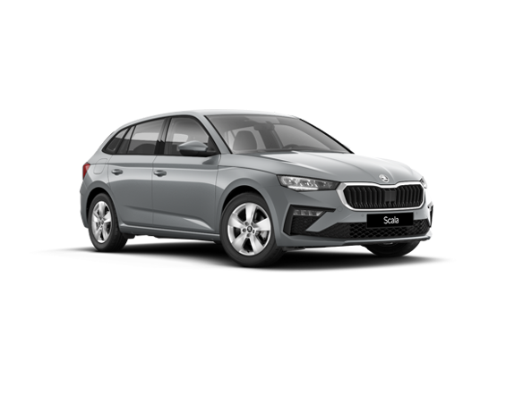 Škoda SCALA SELECTION 1,5 TSI 110 kW na operativní leasing