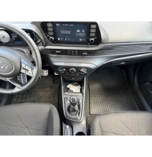 Hyundai Bayon 1.2i Play 5d na operativní leasing