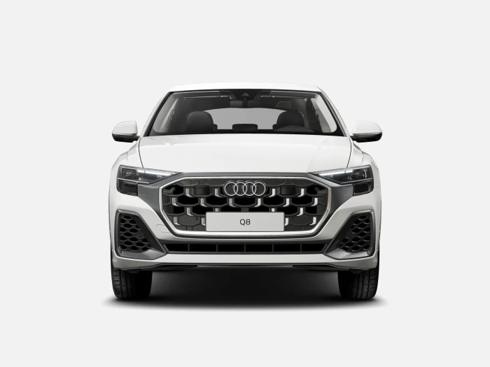 Audi Q8 SUV TDI quattro 170 kW na operativní leasing