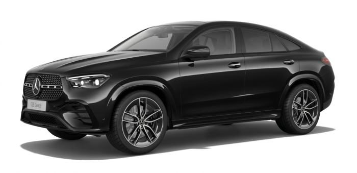 Mercedes-Benz GLE 450d 4MATIC Kupé na operativní leasing